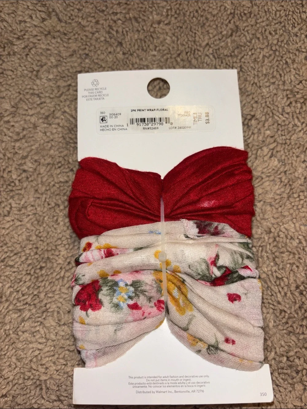 Under Armour and Other Miscellaneous Hair Accessories. ALL included